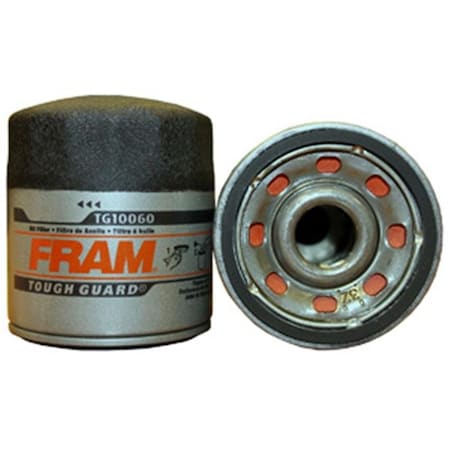 Fram FRAM TG10060 Tough Guard Lube Filter F24-TG10060